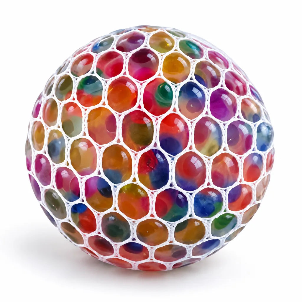 Balle anti stress multi