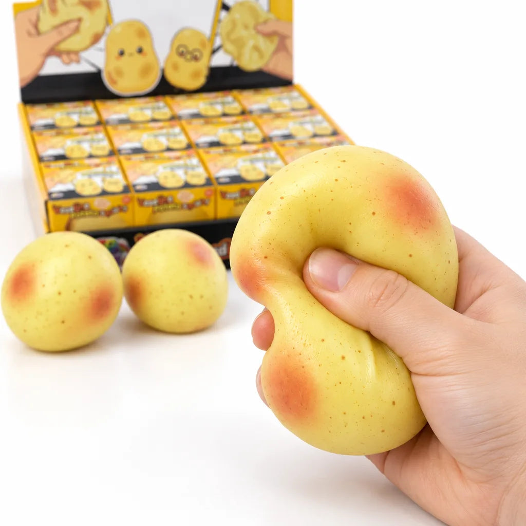 Squishy pomme de terre