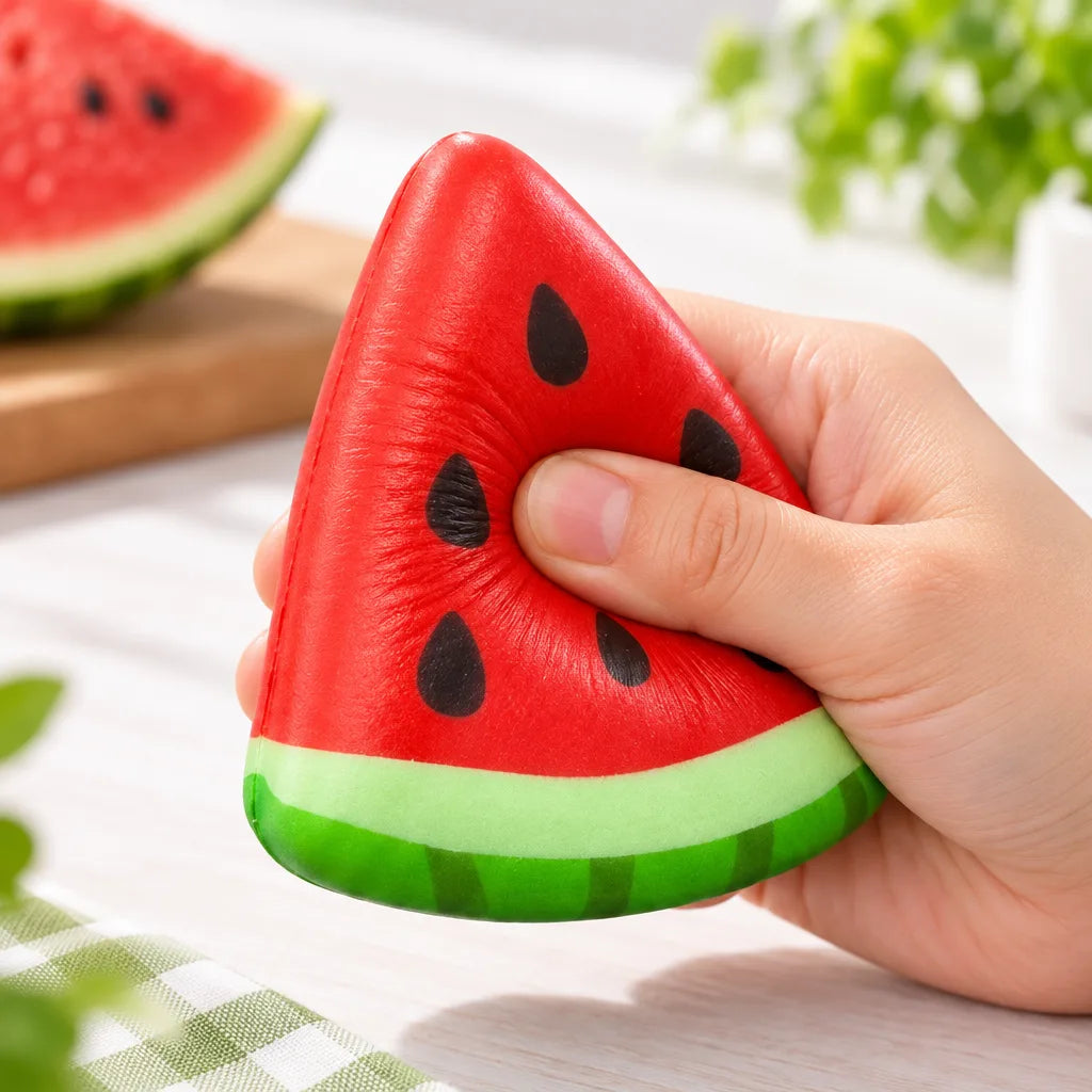 Squishy tranche de pastèque