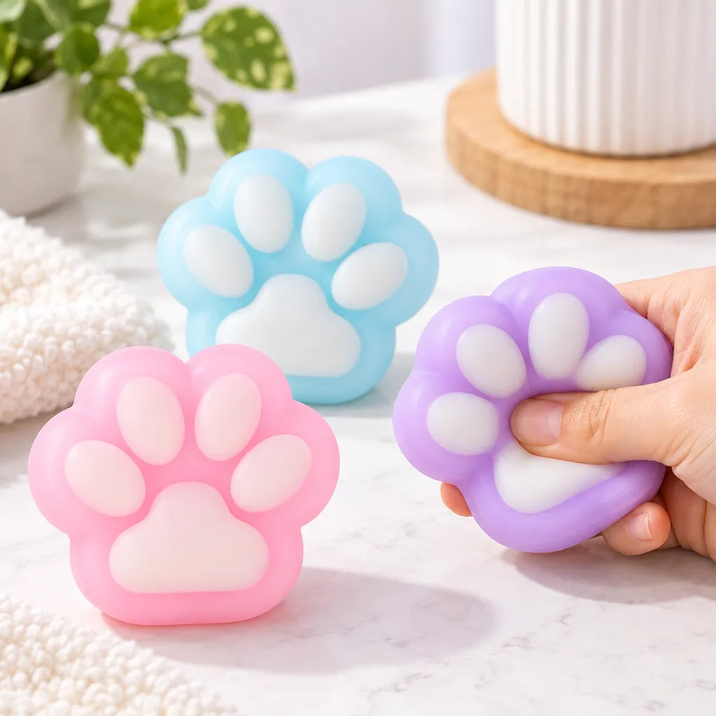 Squishy patte de chien