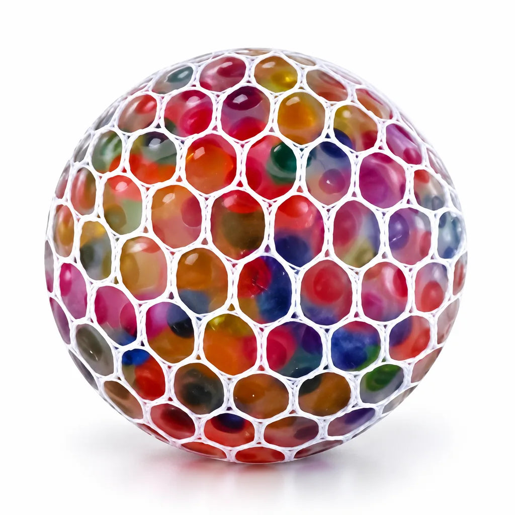 Balle anti stress multi