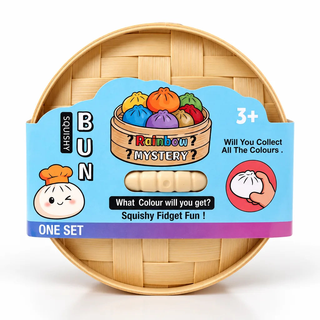 Squishy ravioli surprise