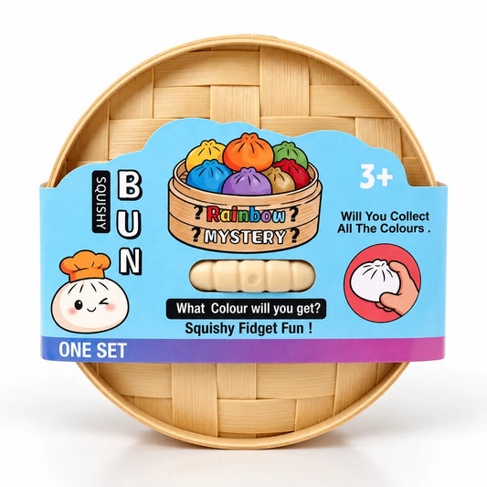 Squishy ravioli surprise