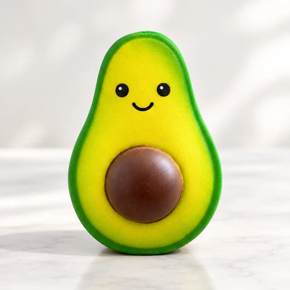 Squishy avocat kawaii