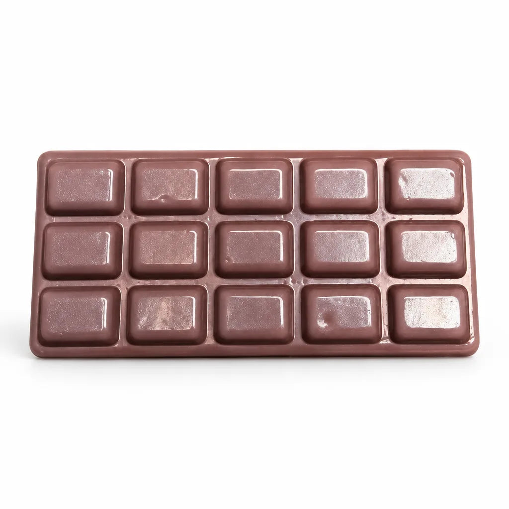 Squishy barre de chocolat