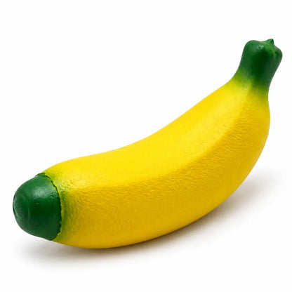 Jouet à presser banane
