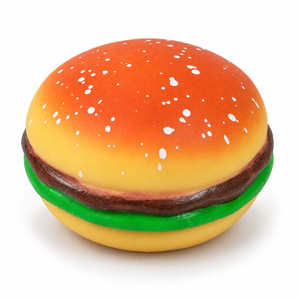 Squishy hamburger anti stress