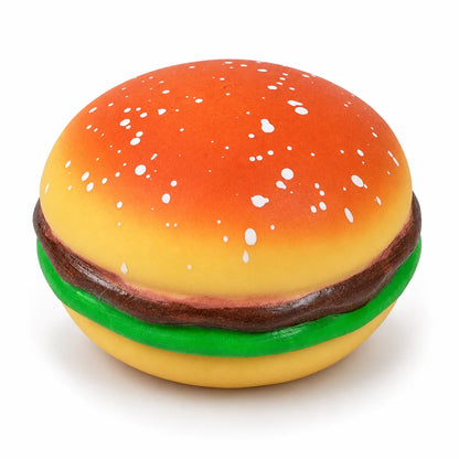 Squishy hamburger anti stress