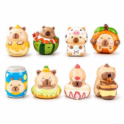 Squishy Capybara Slow Rising