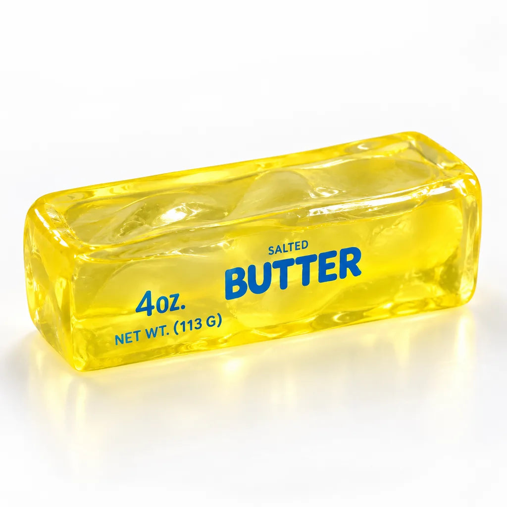 Squishy bâton de beurre