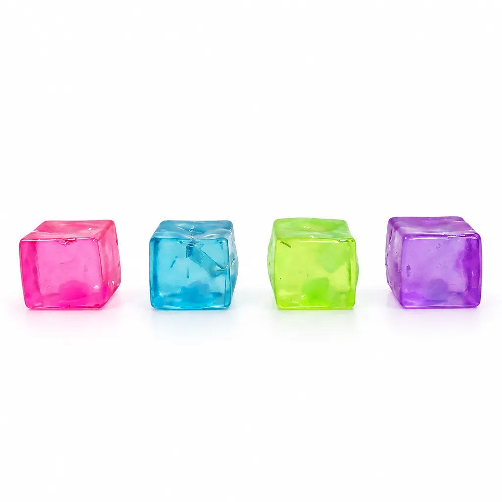 Squishy glaçon anti stress