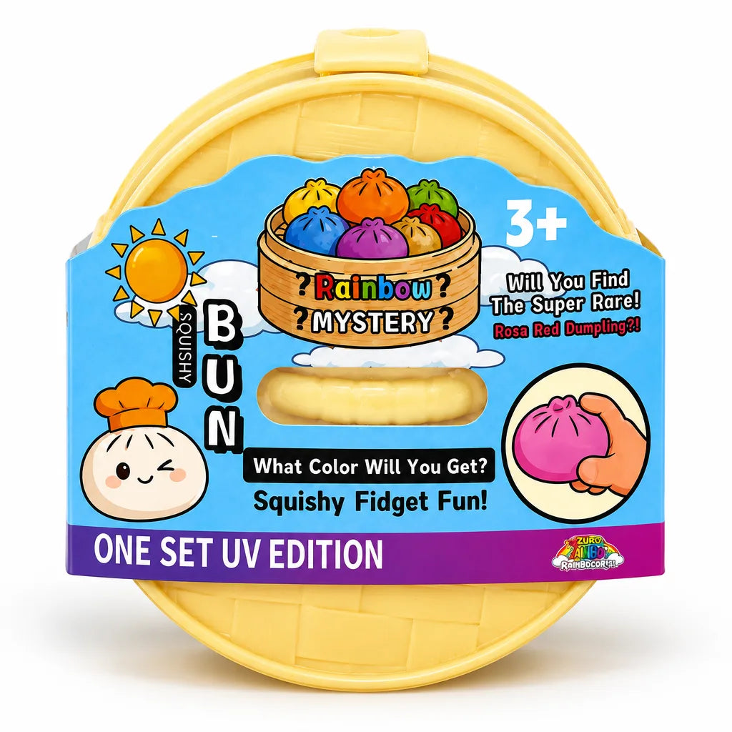 Squishy Dumpling Change Couleur