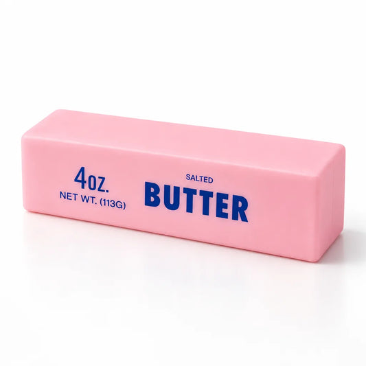 Squishy Crunchy Butter Rose