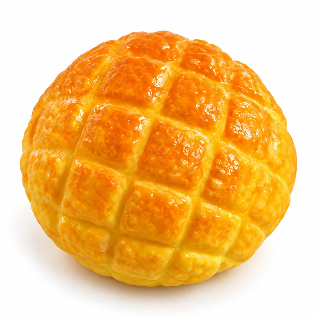 Squishy petit pain crunchy