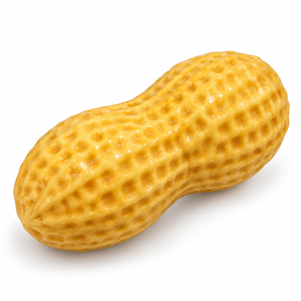 Squishy cacahuète crunchy anti-stress