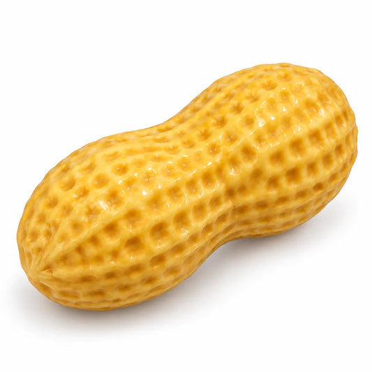 Squishy cacahuète crunchy anti-stress