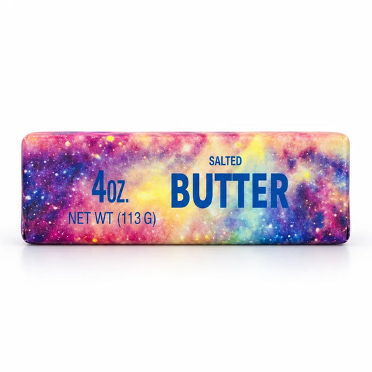 Squishy plaquette de beurre