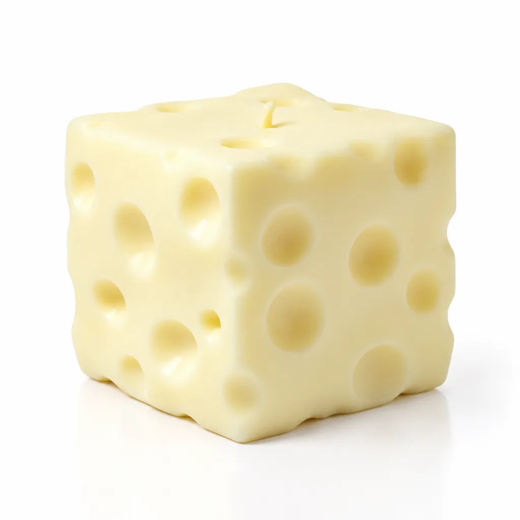Squishy fromage doux