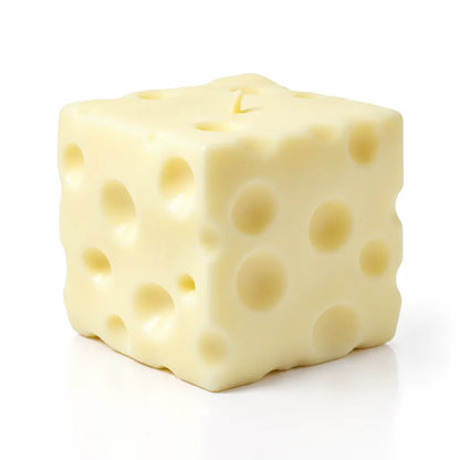 Squishy fromage doux