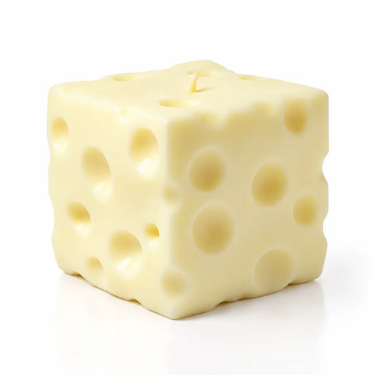 Squishy fromage doux