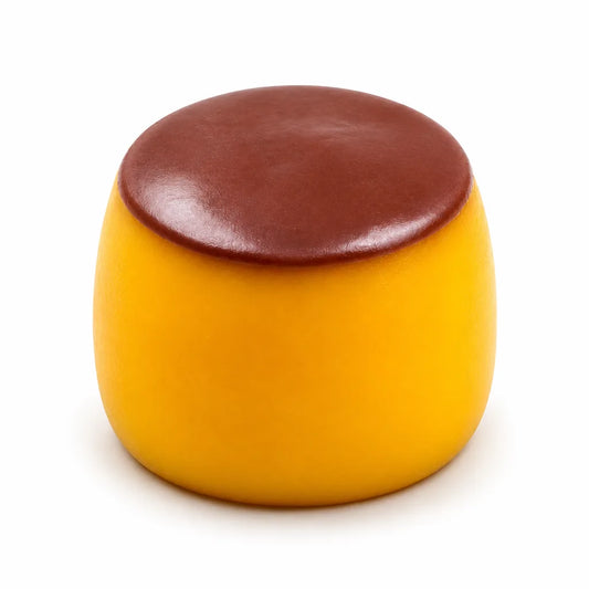 Squishy Crunchy Pudding Jouet