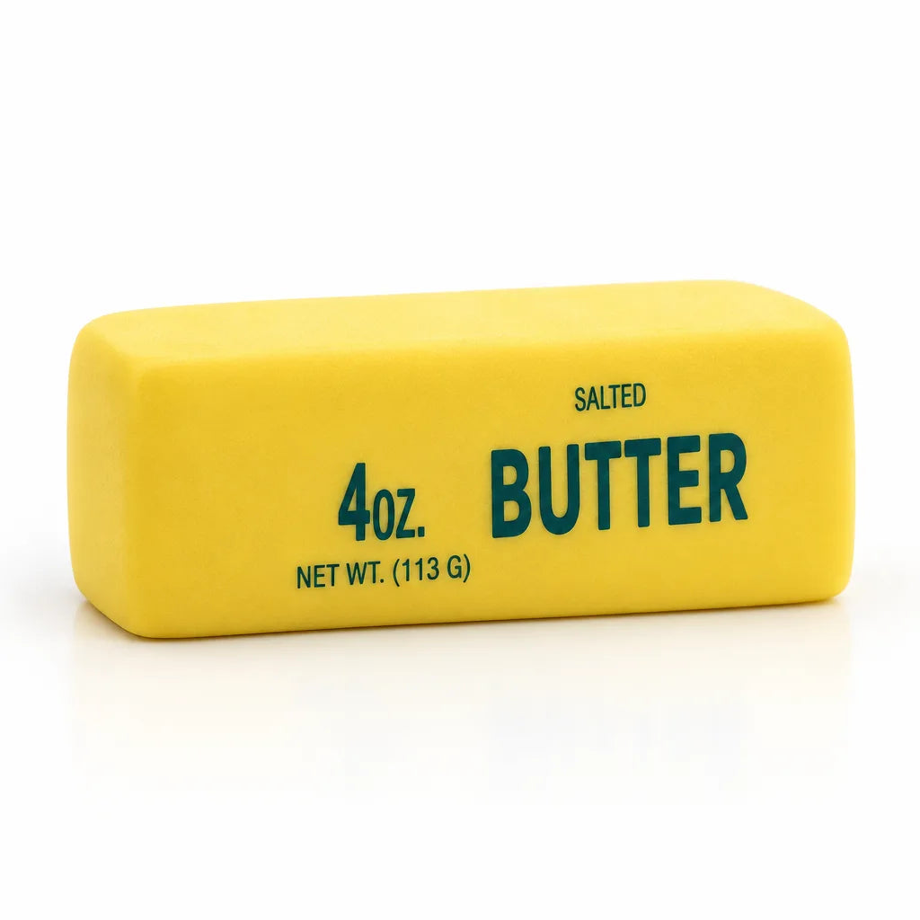 Squishy plaquette de beurre