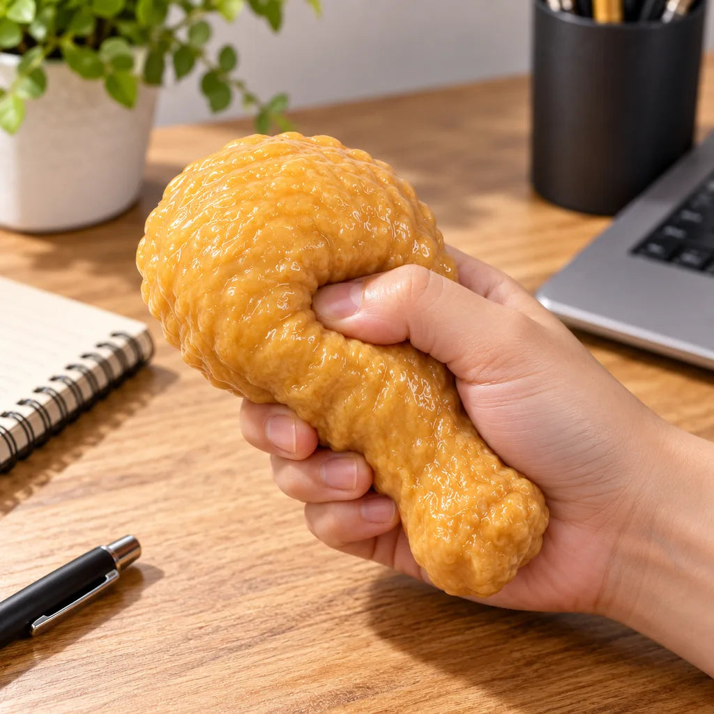 Squishy cuisse de poulet