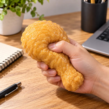 Squishy cuisse de poulet