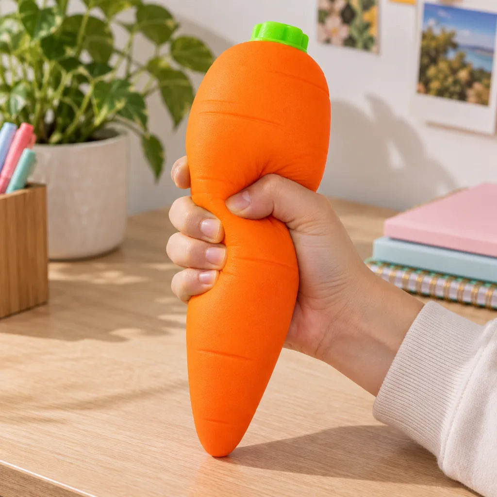 Squishy Carotte XL