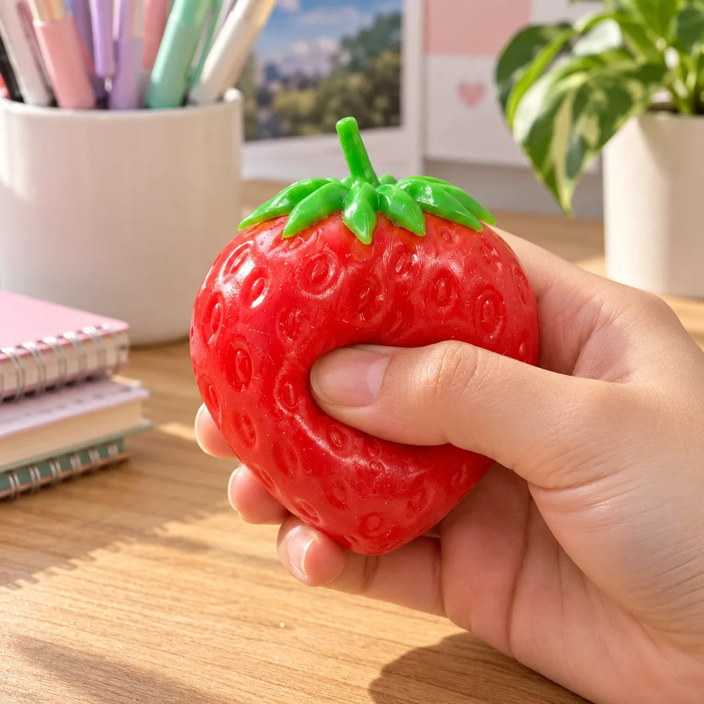 Squishy fraise