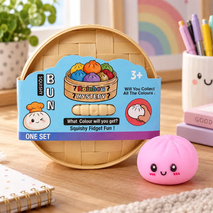 Squishy ravioli surprise