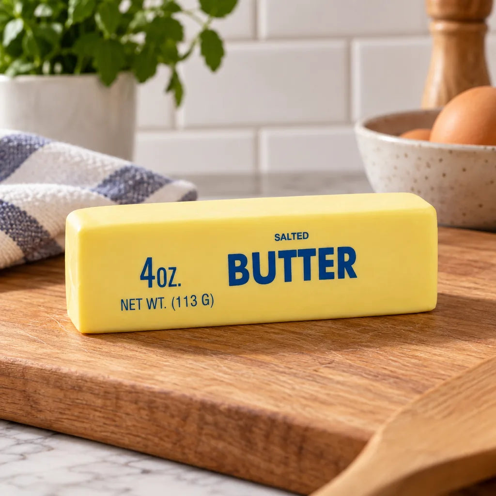 Squishy pâte beurre anti