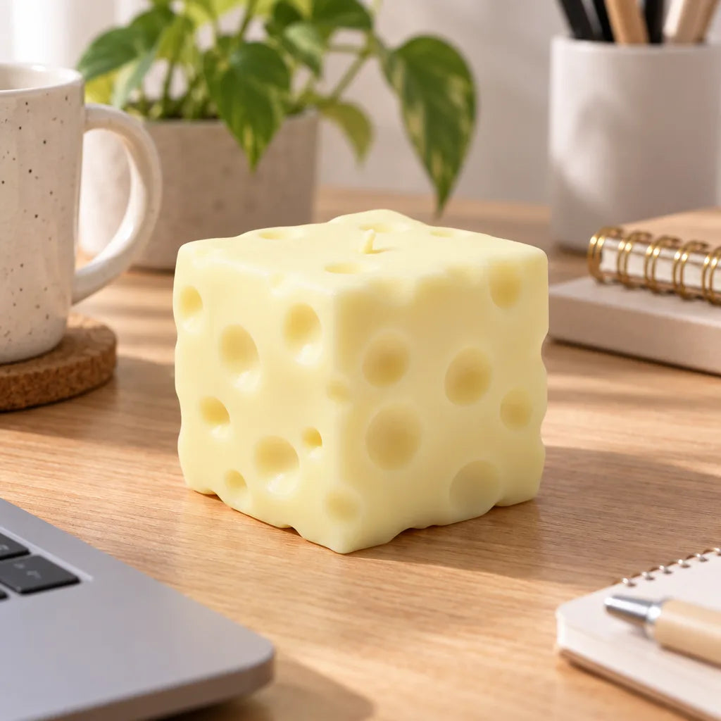 Squishy fromage doux