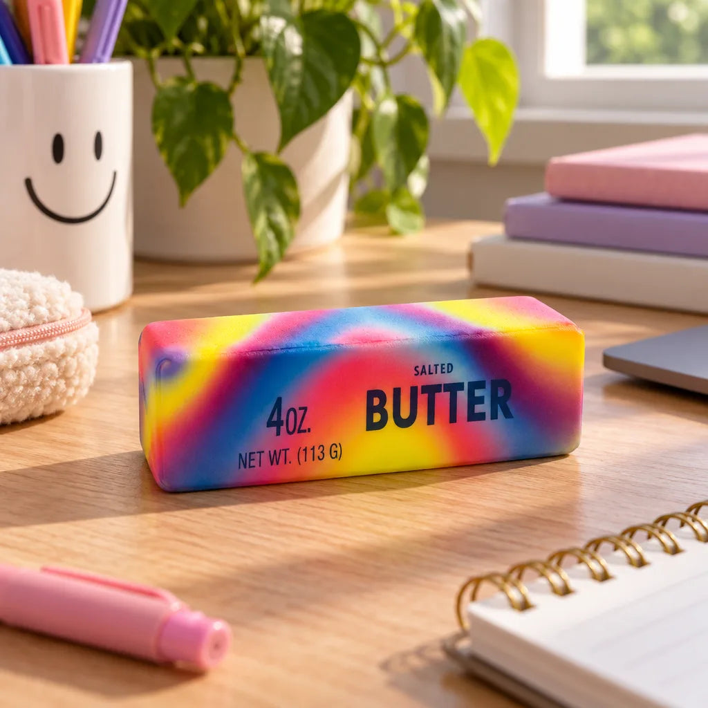 Squishy Bâton de Beurre