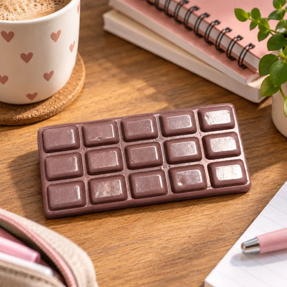 Squishy barre de chocolat