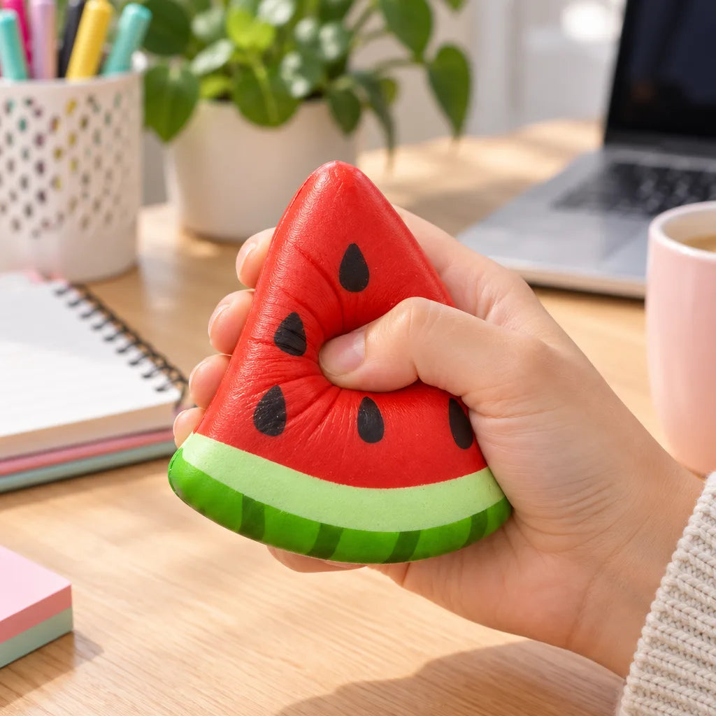 Squishy tranche de pastèque