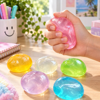 Squishy noix de coco