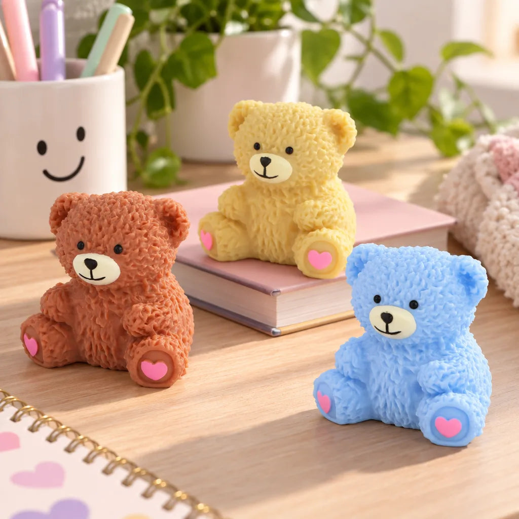 Ours squishy anti stress