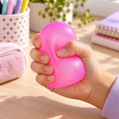 Squishy cube bonbon surprise