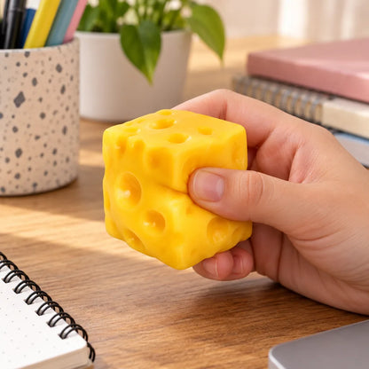 Squishy fromage mini