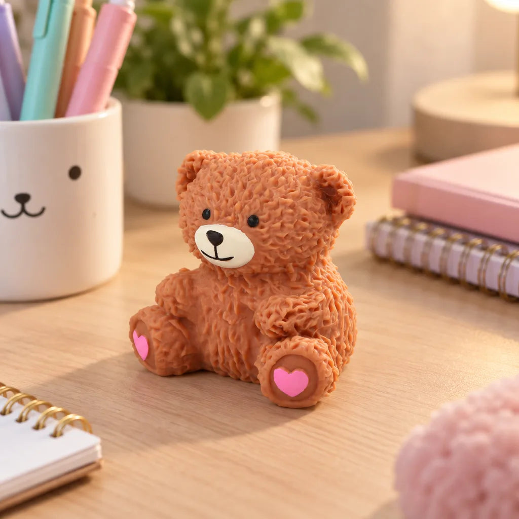 Ours squishy anti stress