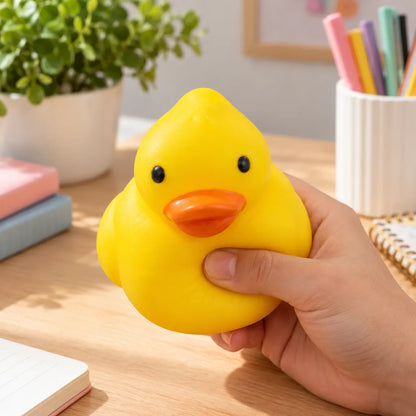 Squishy canard anti stress