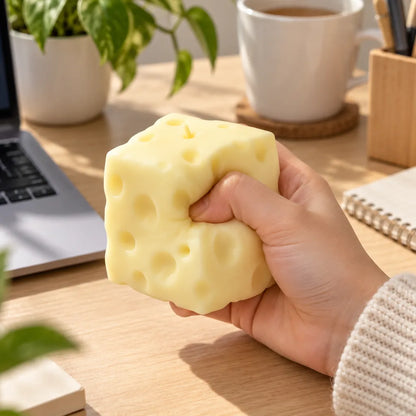 Squishy fromage doux