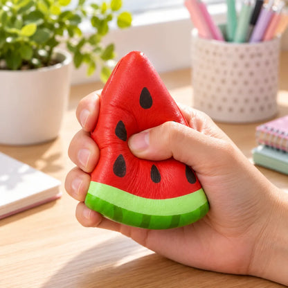 Squishy tranche de pastèque