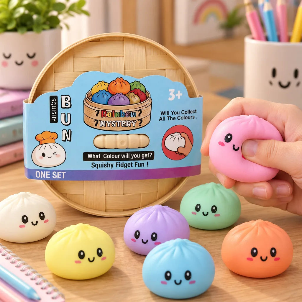 Squishy ravioli surprise