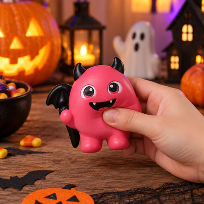 Squishy mystère Halloween retour