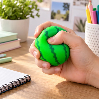 Squishy pastèque anti stress