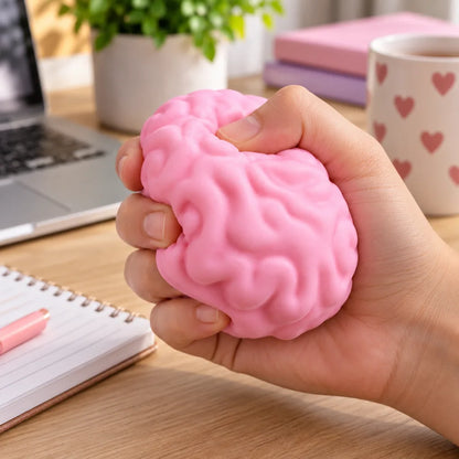 Squishy cerveau anti stress