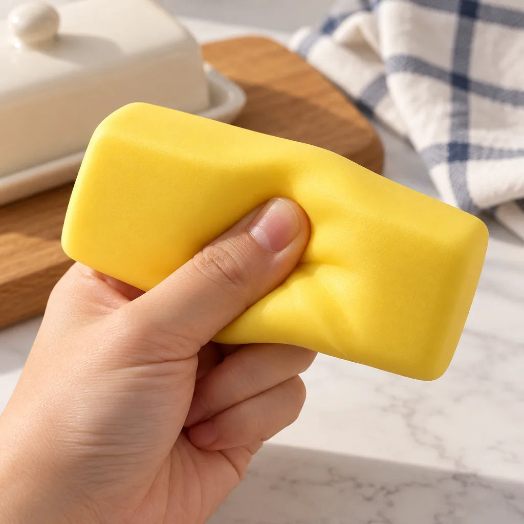 Squishy plaquette de beurre