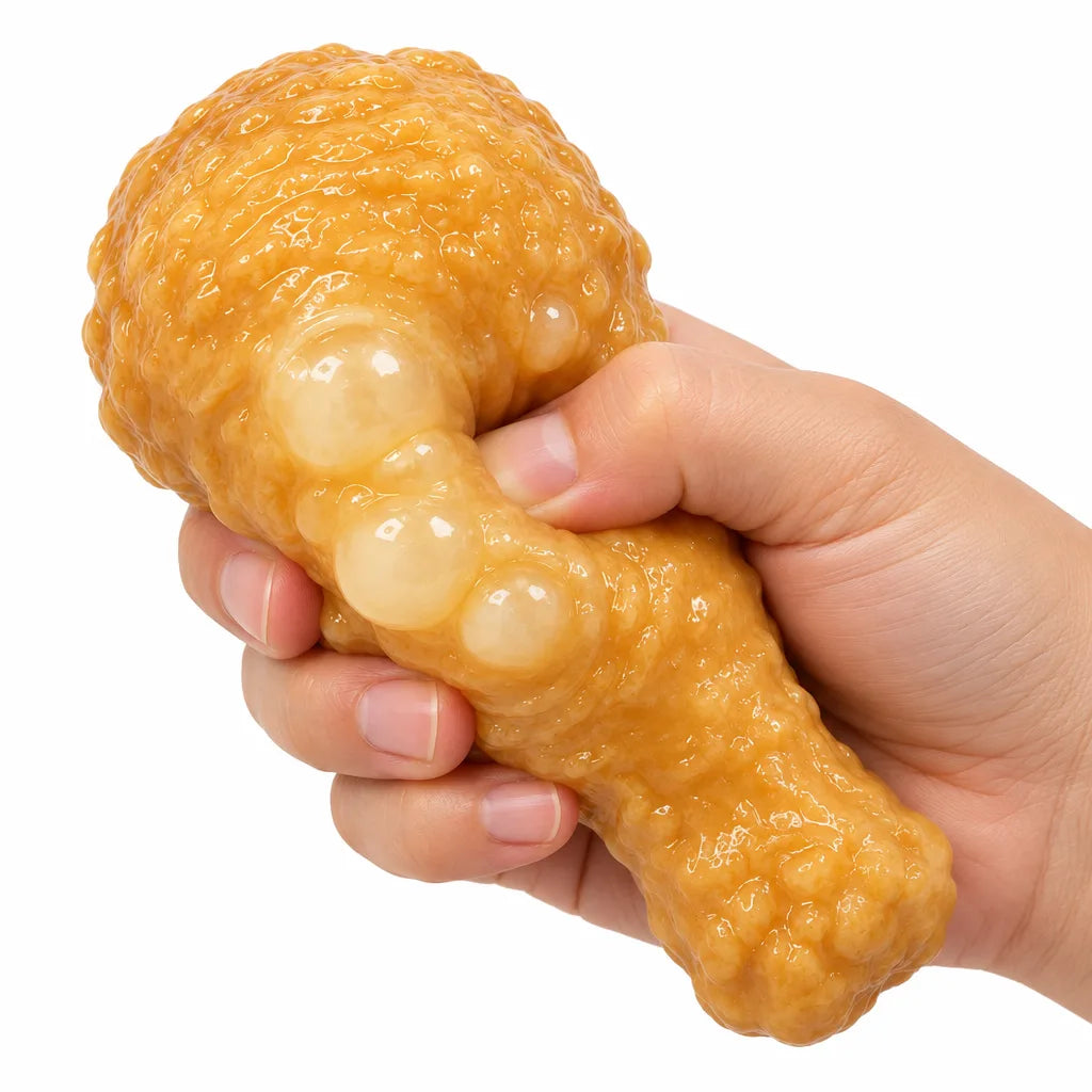 Squishy cuisse de poulet